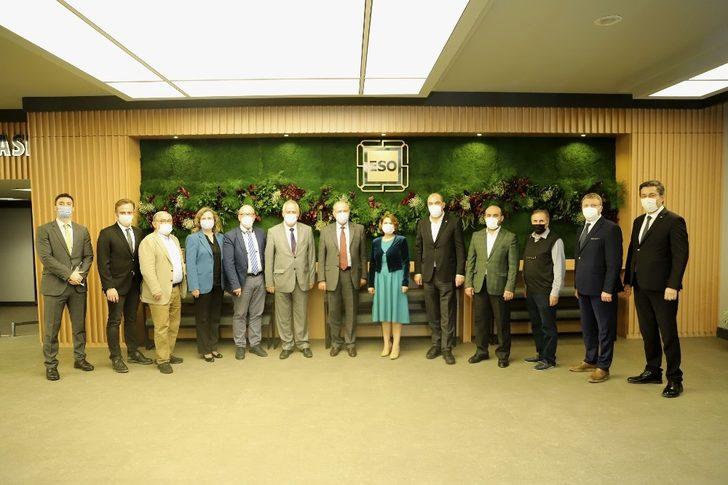 Büyükelçi Robo, "Eskişehir ve Arnavutluk arasındaki ihracatı artırmak için adım atmalıyız" G3