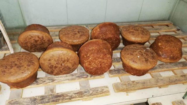 Elbistan’da şeker hastalarına siyez buğdaylı özel ekmek