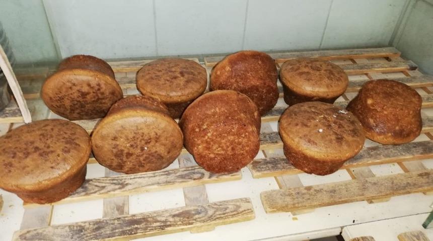 Elbistan’da şeker hastalarına siyez buğdaylı özel ekmek