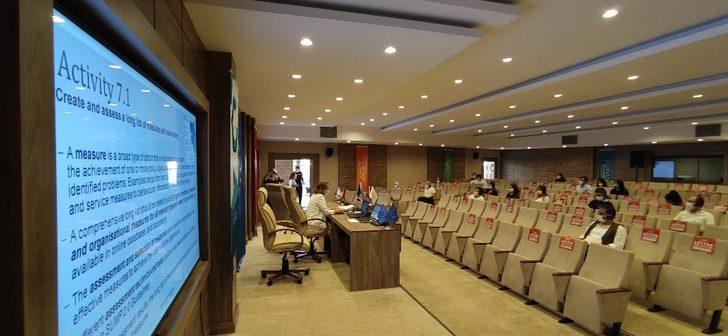 Gaziantep’te sürdürülebilir kentsel hareketlilik eğitimi G2