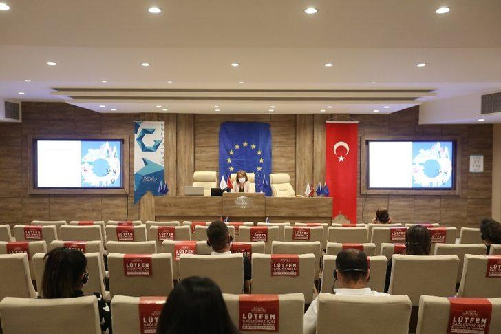 Gaziantep’te sürdürülebilir kentsel hareketlilik eğitimi G3