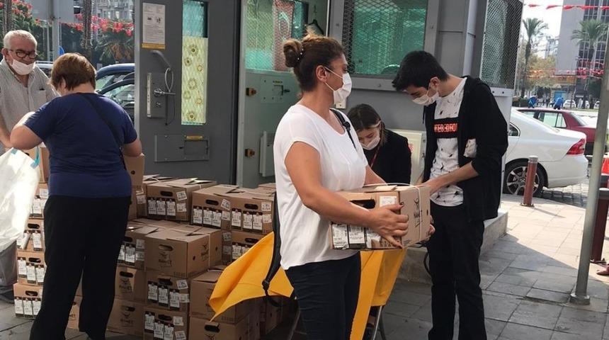 LÖSEV hedefini üçe katladı: 81 bin haneye et