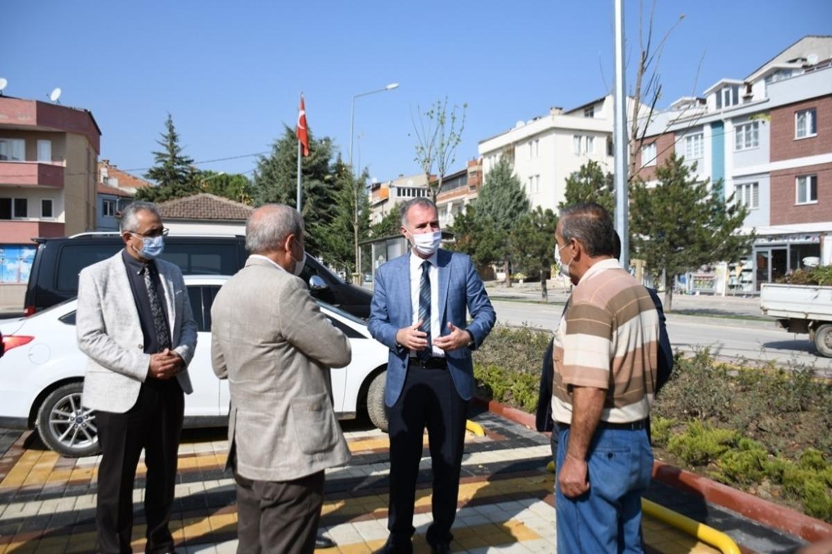 İneg&ouml;l&rsquo;de atıl alan modern otoparka d&ouml;n&uuml;şt&uuml;