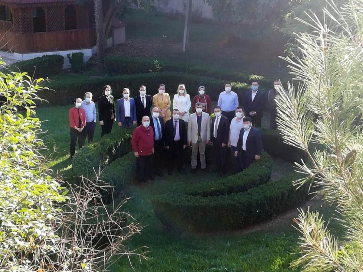 Ala&ccedil;am MYO&rsquo;da bayrak değişimi