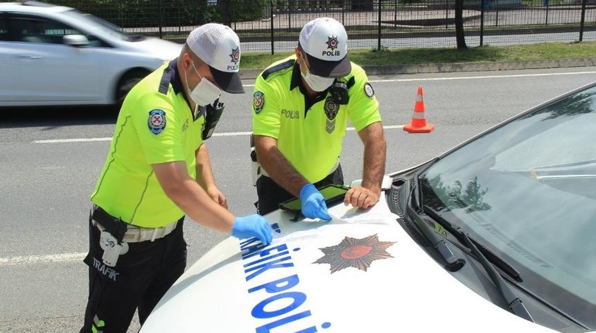 Ordu’da 28 kaza, 39 yaralı