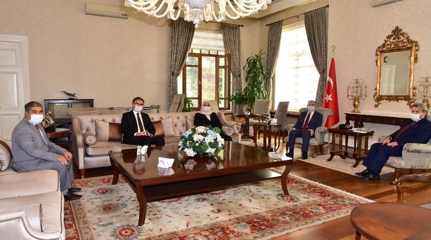 Müftü Soykök’ten, Vali Karadeniz’e Mevlid-i Nebi daveti