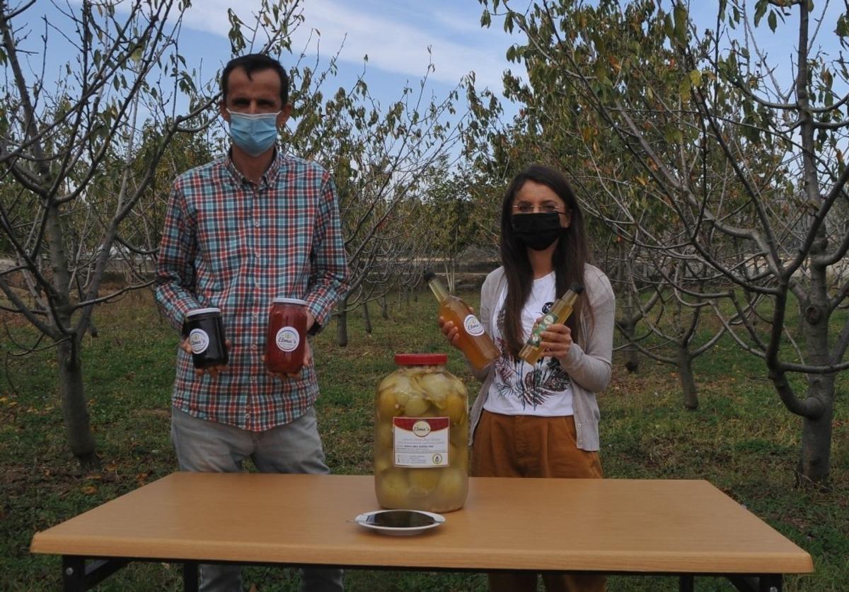 Bafra Tarım Lisesi &uuml;retecek, T&uuml;rkiye t&uuml;ketecek