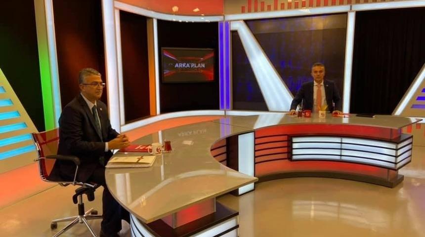 Prof. Dr.Kamil Aydın: “Kimse Türkiye’ye rol biçmeye kalkışmasın”