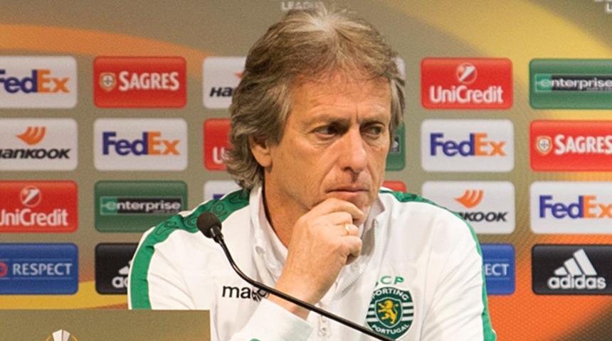 Jorge Jesus'tan Fenerbahçe itirafı 