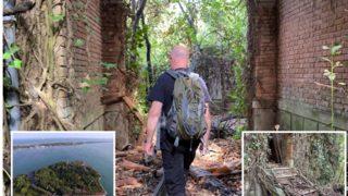 Veba salgınında yaşasaydınız karantina için bu perili adaya gönderilecektiniz