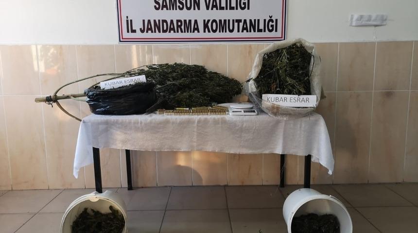 Ala&ccedil;am&rsquo;da adliyeye sevk edilen 1 kişi tutuklandı