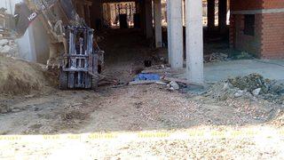 Tekirdağ'da acı olay! Forkliftin altında kalan işçi hayatını kaybetti