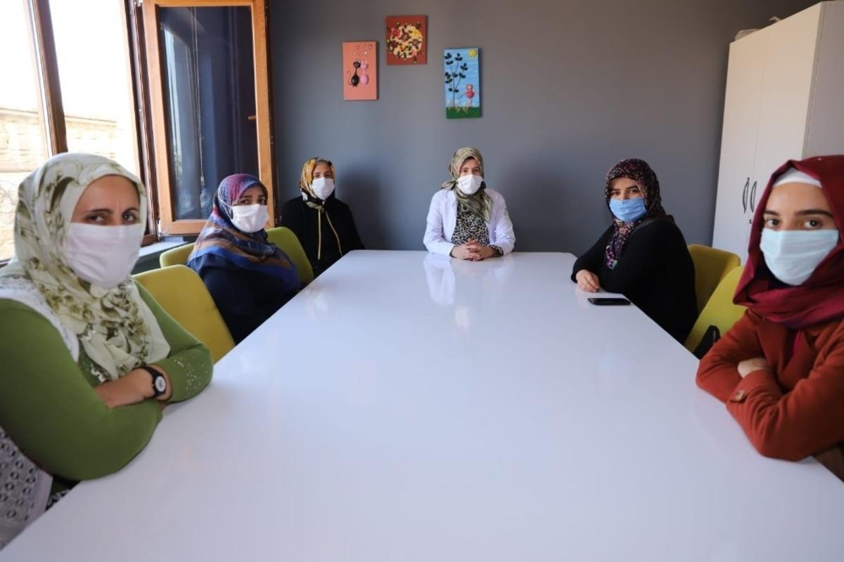 MARMEK&rsquo;te tedbirlere uygun şekilde kurslar başladı