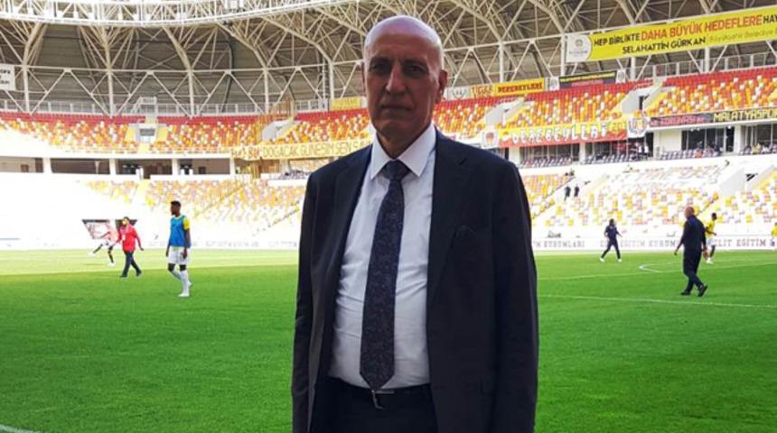 Yeni Malatyaspor'da hedef galibiyet