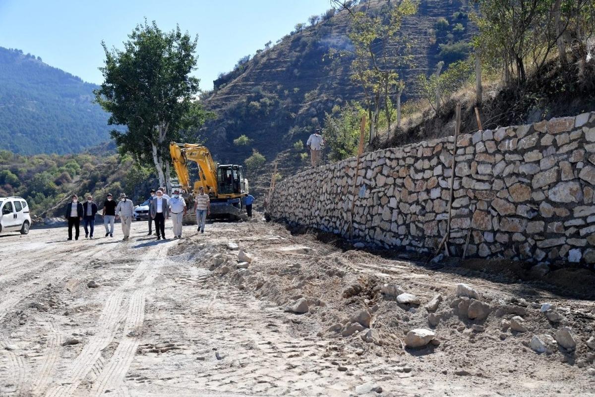 Isparta Belediyesi&rsquo;nden Kirazlıdere&rsquo;ye seyir teraslı restoran
