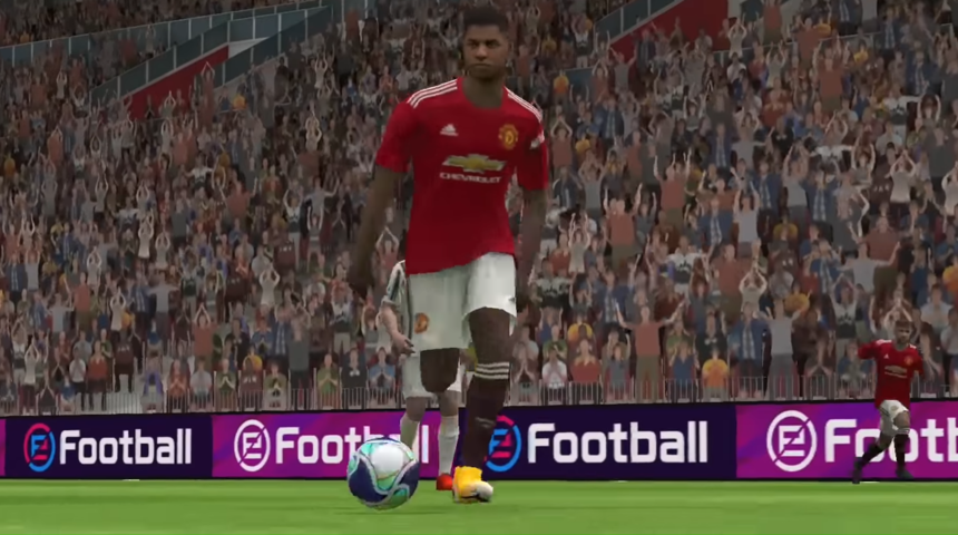eFootball PES 2021 Mobile iOS ve Android için yayınlandı!