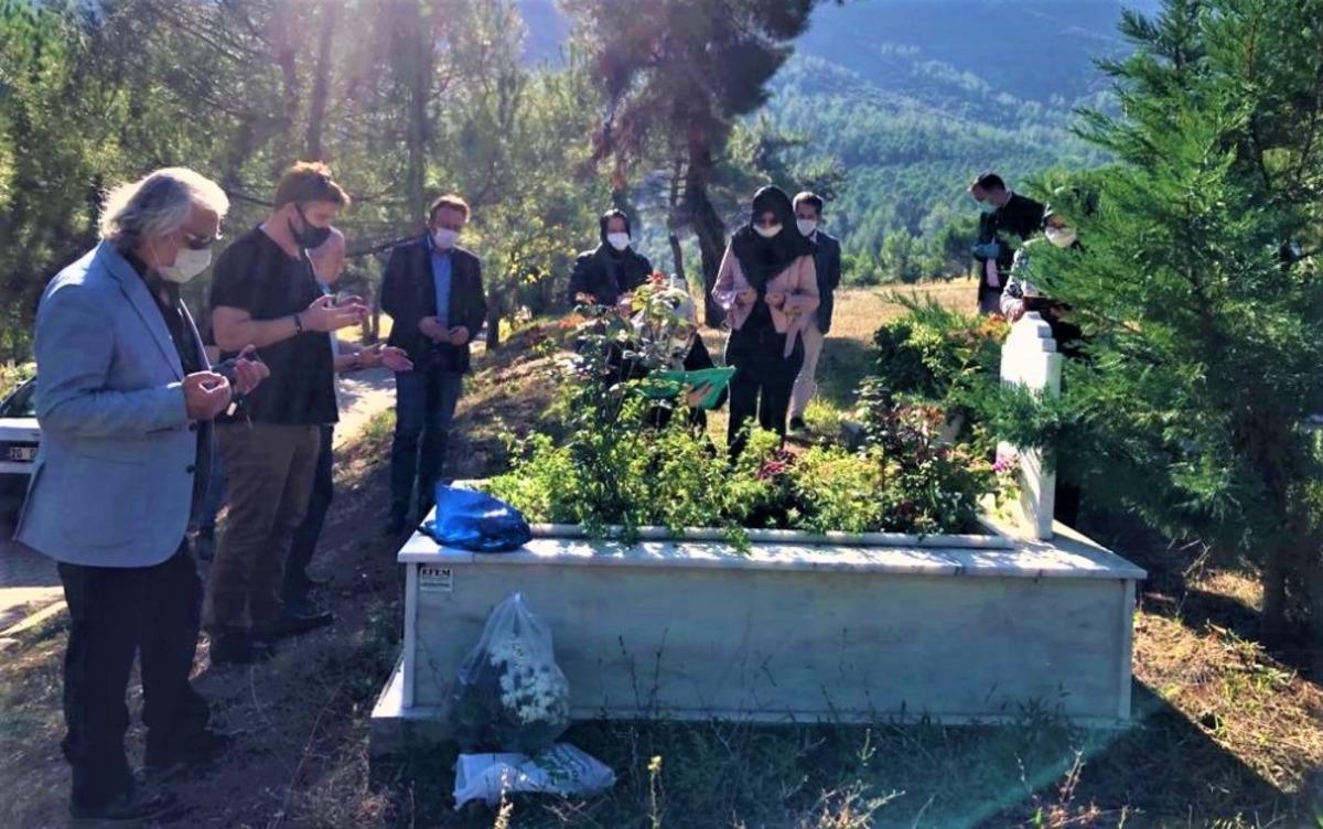 YENİMEDYADER İlyas ve Alperen&rsquo;i unutmadı