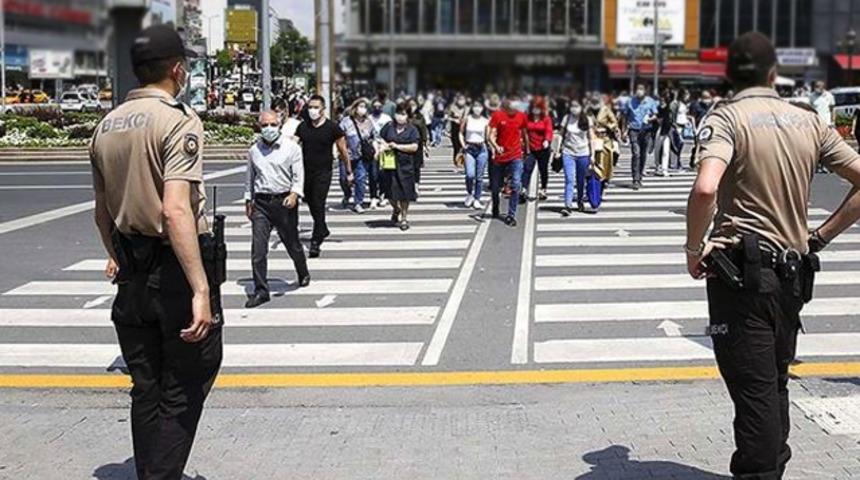 İçişleri Bakanlığı'ndan koronavirüs denetimleri açıklaması