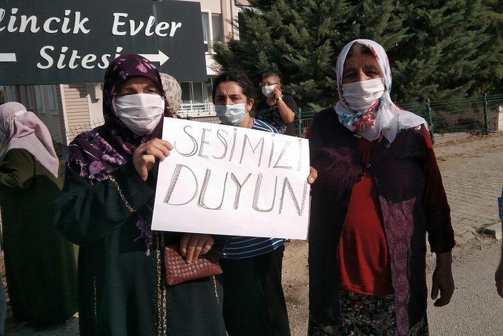 Samsun'da ölümlü kazaların yaşandığı yola mahalleli sinyalizasyon istiyor G1