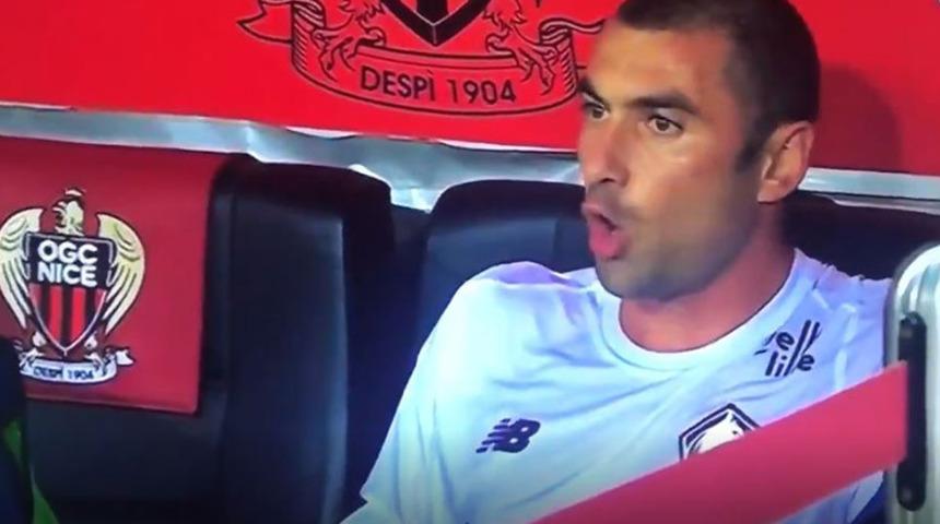 Burak Yılmaz damga vurdu! Galtier: Memnun olmalılar