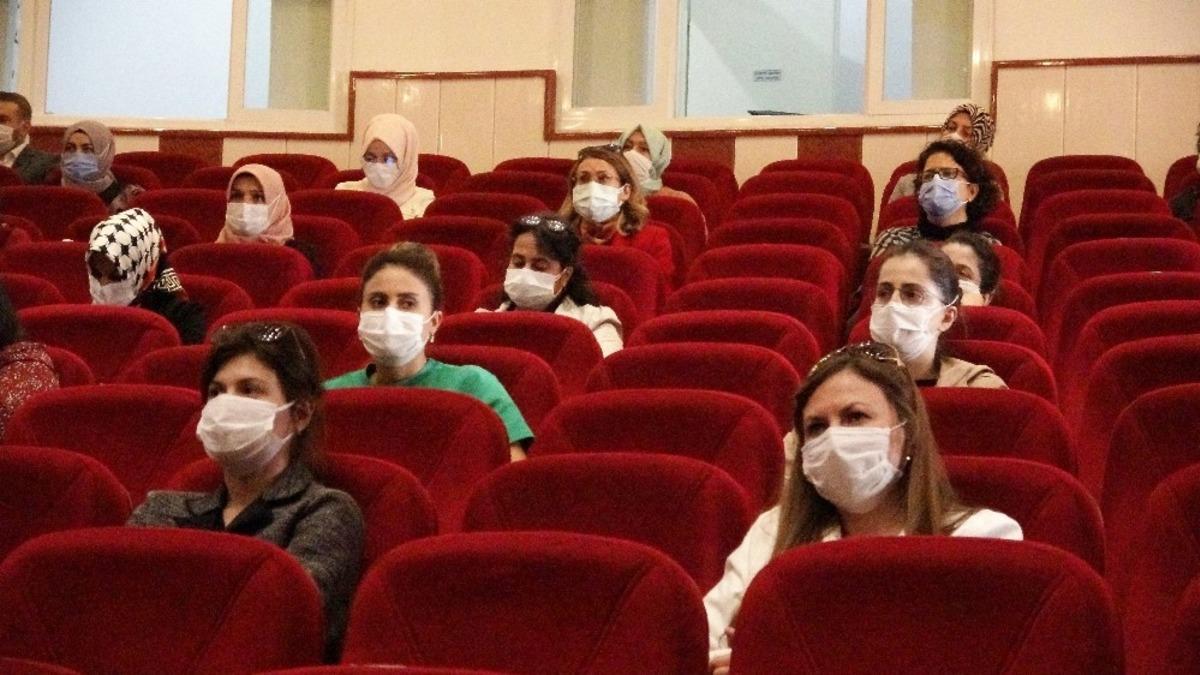 Tokat&rsquo;ta, &ldquo;En İyi Narkotik Polisi; Anne&rdquo; projesi hayata ge&ccedil;ti