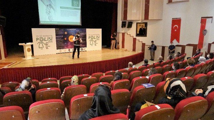 Tokat’ta, “En İyi Narkotik Polisi; Anne” projesi hayata geçti G2