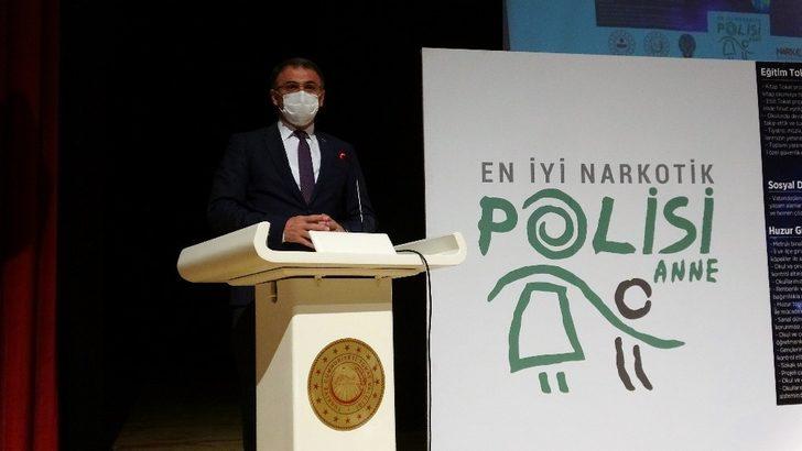 Tokat’ta, “En İyi Narkotik Polisi; Anne” projesi hayata geçti G3