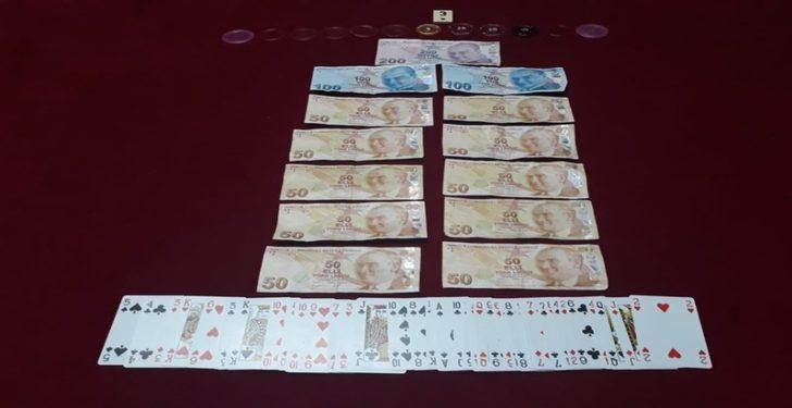 Kumar oynanan apart dairesinden 30 şahıs çıktı G3