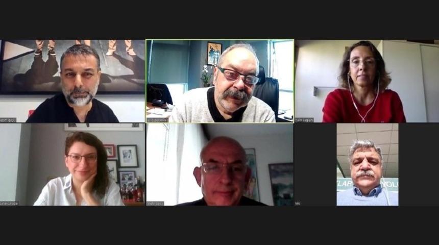 Nilüfer Belediyesi tarafından düzenlenen Sahne Eseri Yazma Yarışması’nda final heyecanı