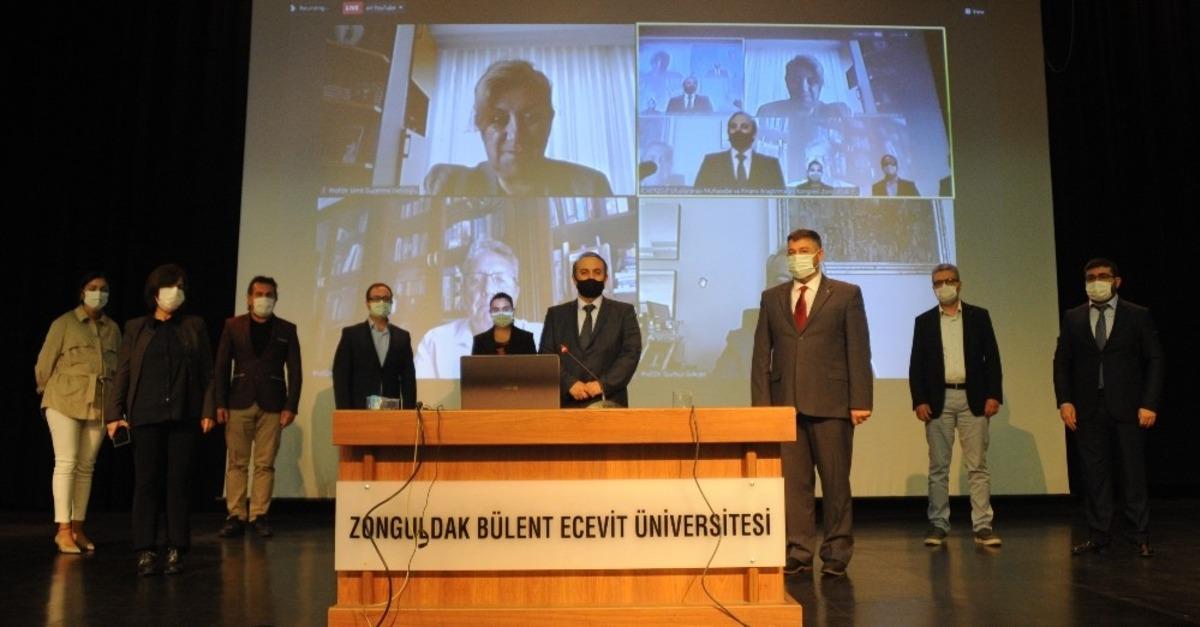 Uluslararası Muhasebe ve Finans Araştırmaları Kongresi d&uuml;zenlendi