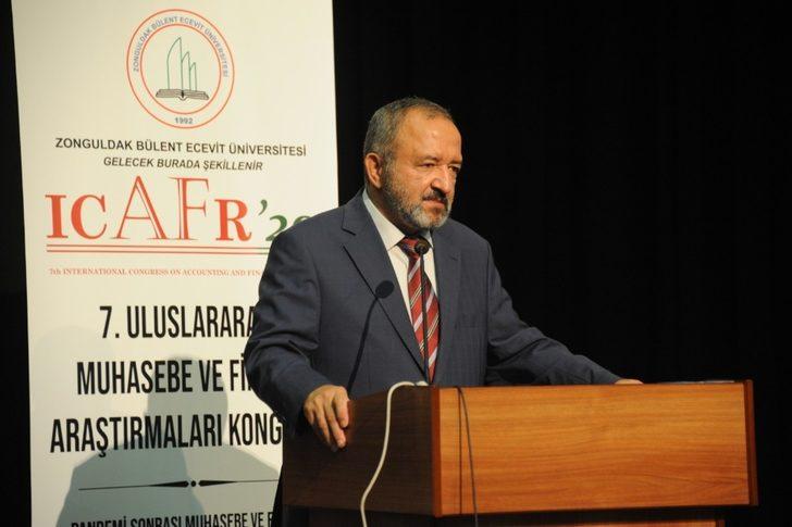 Uluslararası Muhasebe ve Finans Araştırmaları Kongresi düzenlendi G2