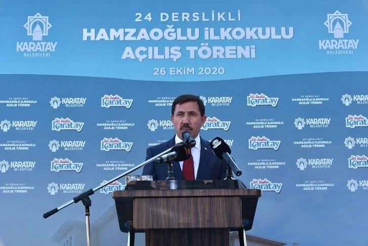 Karatay Belediyesi’nin eğitim hamleleri sürüyor G3