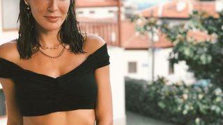 Merve Oflaz ive Allan Hakko yine yakalandı