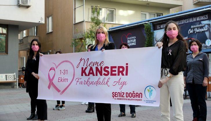 Meme kanseri için ‘Farkındayız’ etkinliği düzenlendi G2