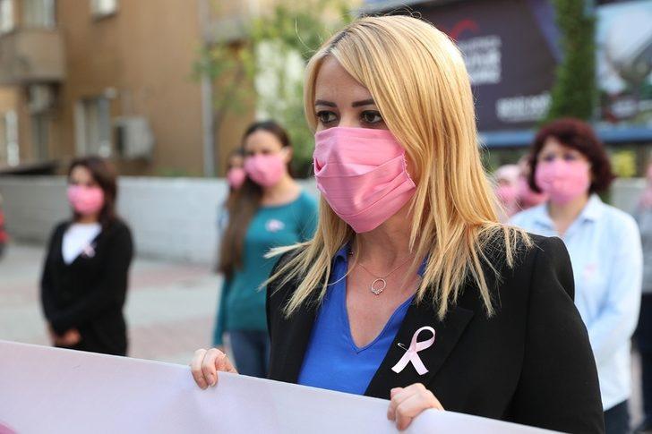 Meme kanseri için ‘Farkındayız’ etkinliği düzenlendi G3