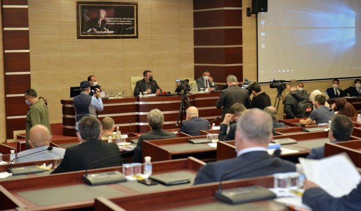 Yılın son İl Koordinasyon Toplantısı yapıldı G1