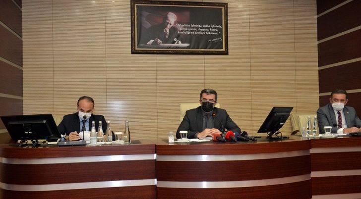 Yılın son İl Koordinasyon Toplantısı yapıldı G3