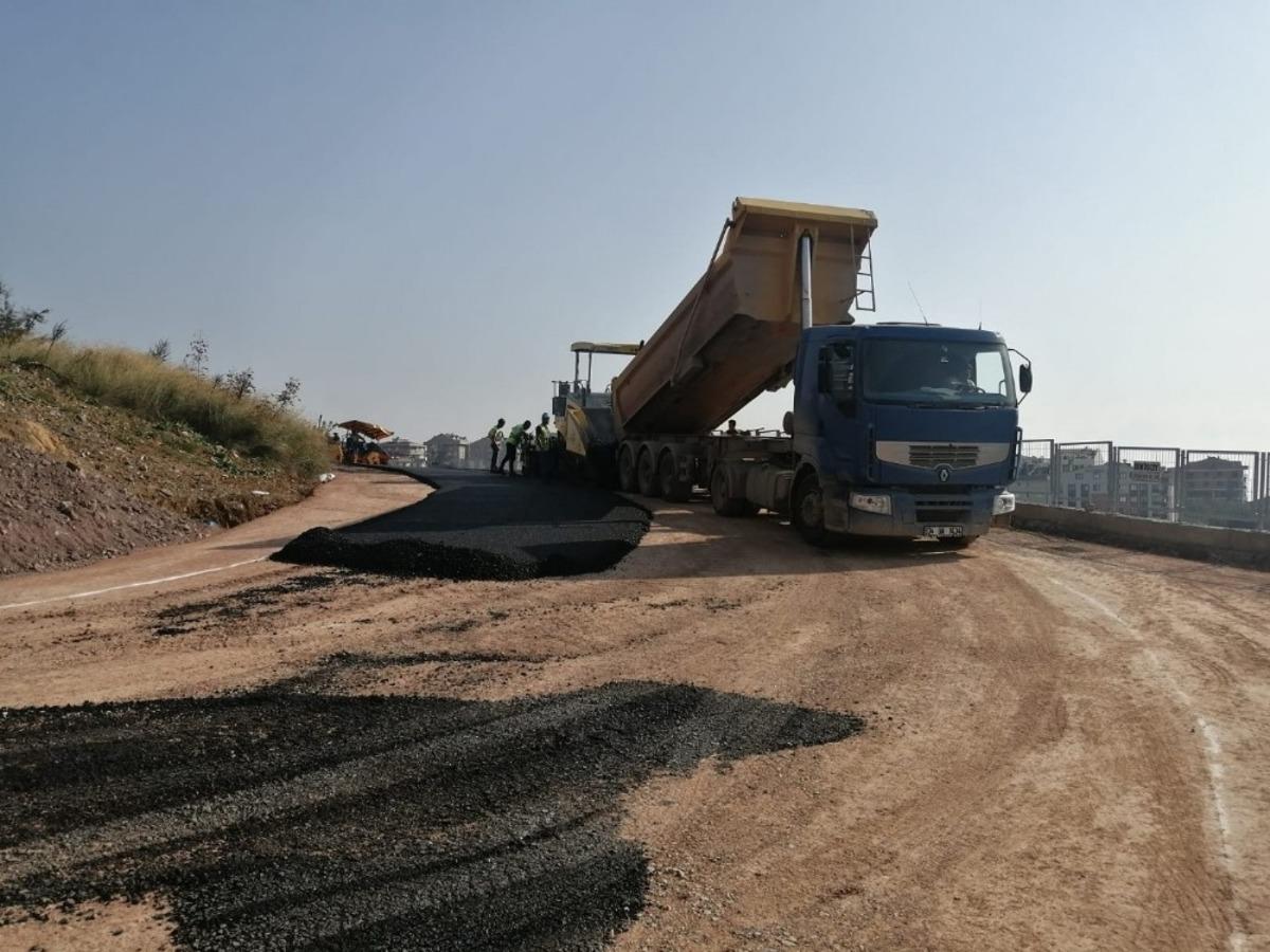 Fen işleri hız kesmiyor