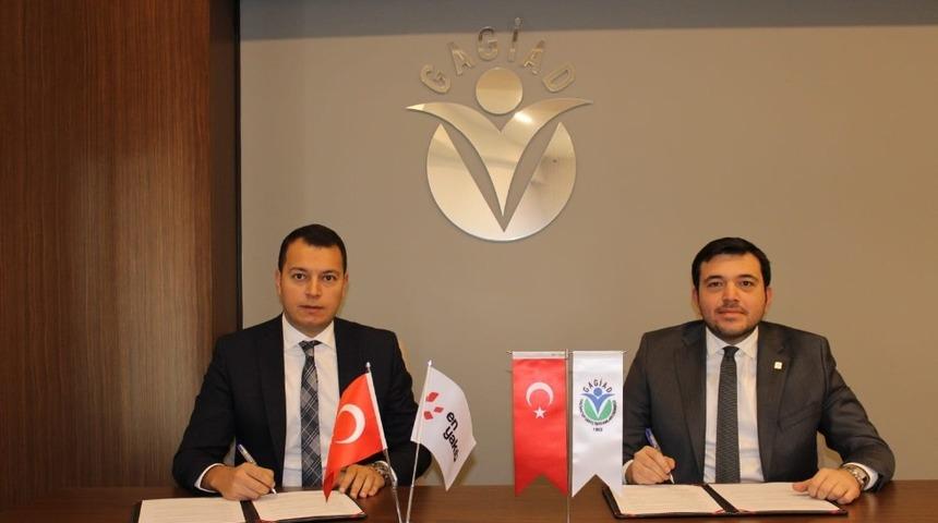 GAGİAD&rsquo;dan ile Enyakit indirmi akaryakıt protokol&uuml;