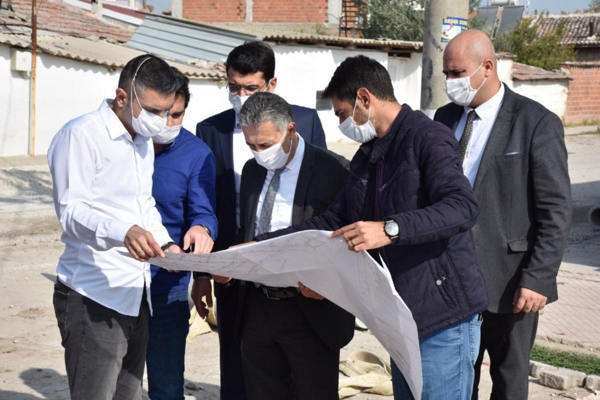 M&uuml;tevelli Mahallesi&rsquo;ne 21 milyonluk yatırım