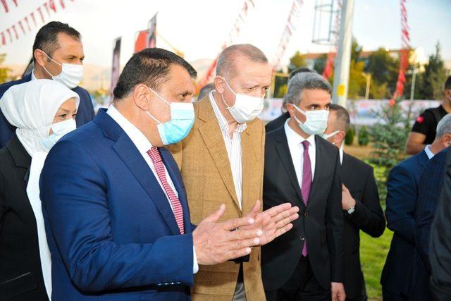 Malatya Büyükşehir’den 438 milyonluk yatırım
