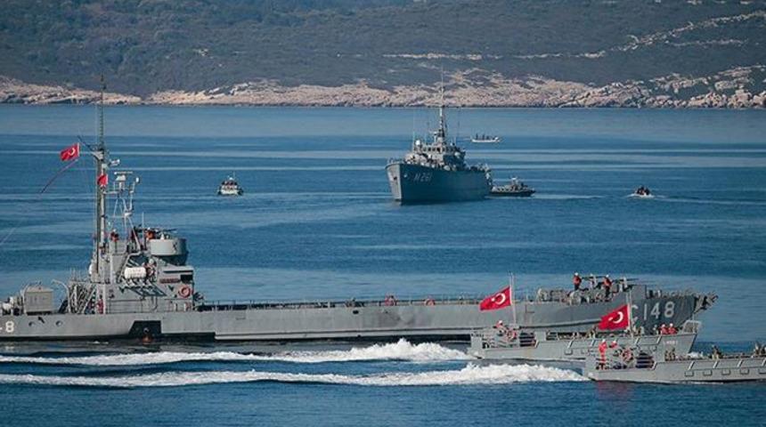 Türkiye ve Yunanistan'dan karşılıklı NAVTEX iptali