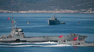 Türkiye ve Yunanistan'dan karşılıklı NAVTEX iptali