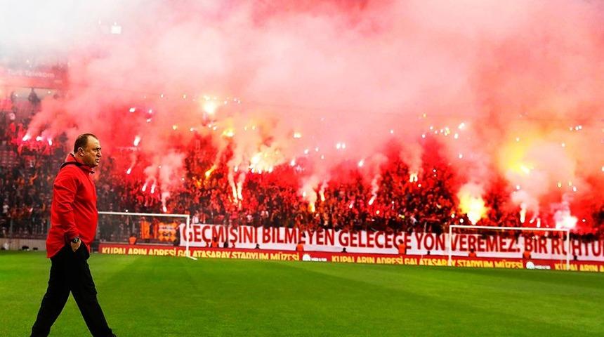 Galatasaray: Fatih Terim bizim kırmızı çizgimizdir