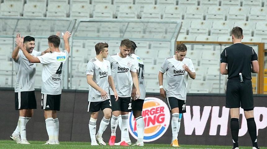 Denizlispor - Beşiktaş maçı ilk 11'leri belli oldu