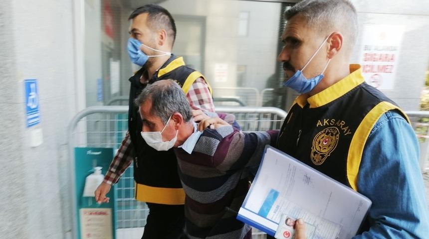 &Ccedil;ocuklarının g&ouml;z&uuml; &ouml;n&uuml;nde boşanma aşamasındaki eşini vurmuştu! Tutuklandı