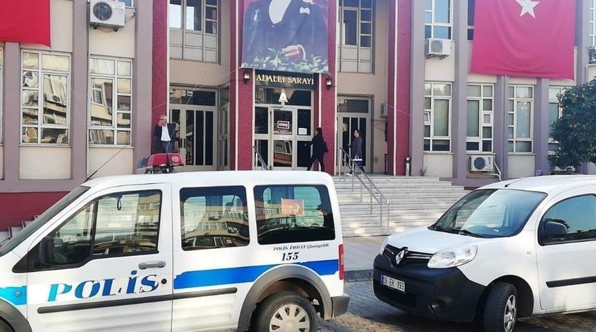 11 ayrı hırsızlık olayının ş&uuml;phelileri yakalandı