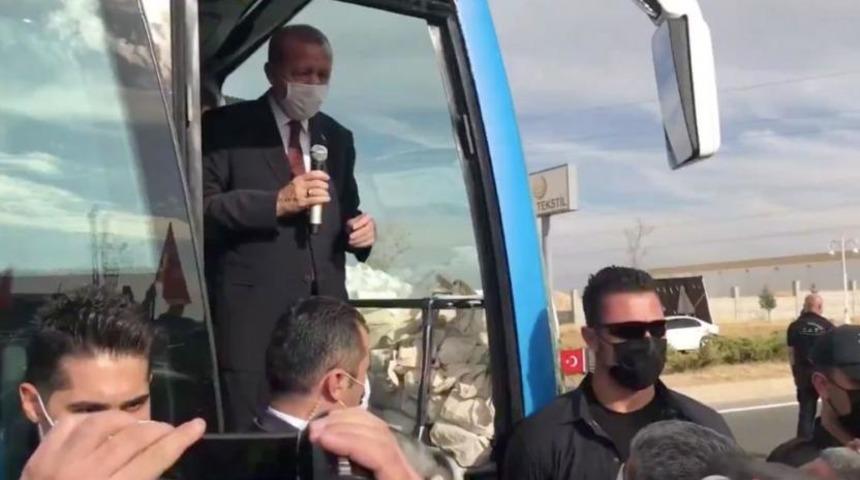 Cumhurbaşkanı Erdoğan ile diyaloğu gündem olmuştu! Mesut İnce'den açıklama