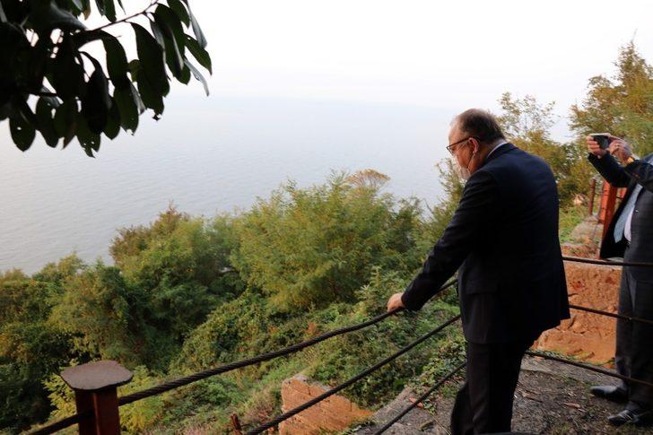 Uzun Mehmet Eğitim Köyü projesinin sunumu yapıldı G2