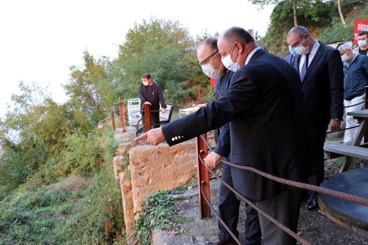 Uzun Mehmet Eğitim Köyü projesinin sunumu yapıldı G3